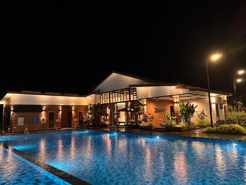 Ipoh Complejo | Sebayu Retreat Gopeng