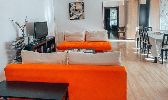 Busteni Apartamento | Sebiana