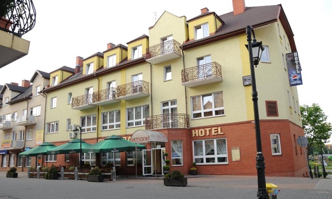 Łeczna Hotel | Secession Hotel