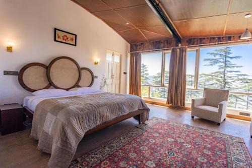 Shimla Villa | Seclude Shimla, Taraview