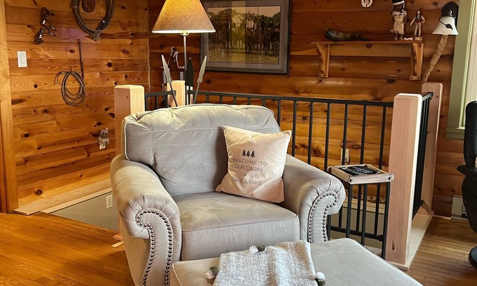 Hermosa Cabina | Secluded 3 Bedroom Cabin