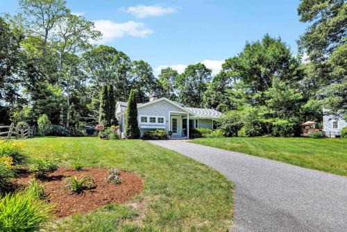 Falmouth Casa | Secluded 3-Bedroom Retreat in Falmouth