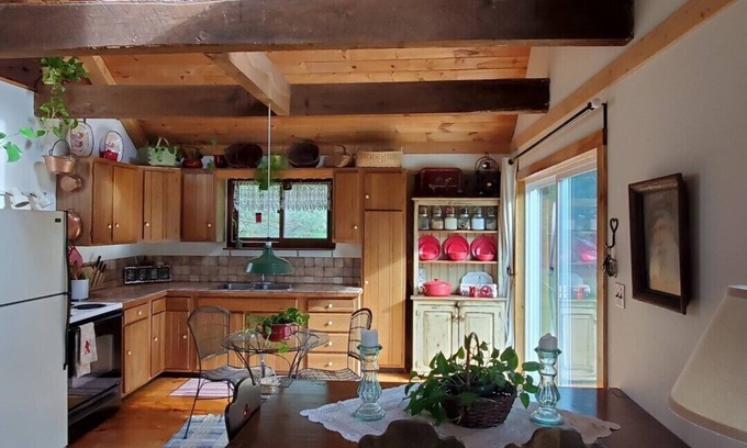 Summit Cabina | Secluded Cabin in the Woods.