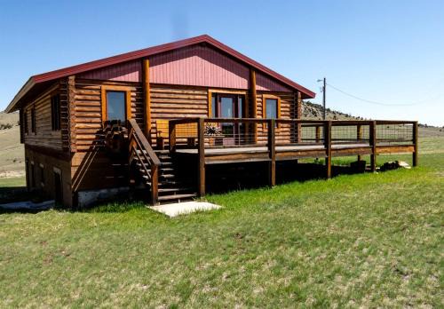 Harrison Casa | Secluded Cabin Rental for a Peaceful Vacation in Montana