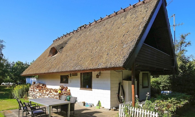 Faarevejle Casa | Refugio de Cabana aislado en Ordrup Naes-By Traum