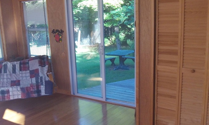 Manteo Casa | Familia aislada friendly Bungalow