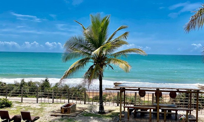Caraiva Casa | Secluded Haven in Caraíva Bahia - BAH069