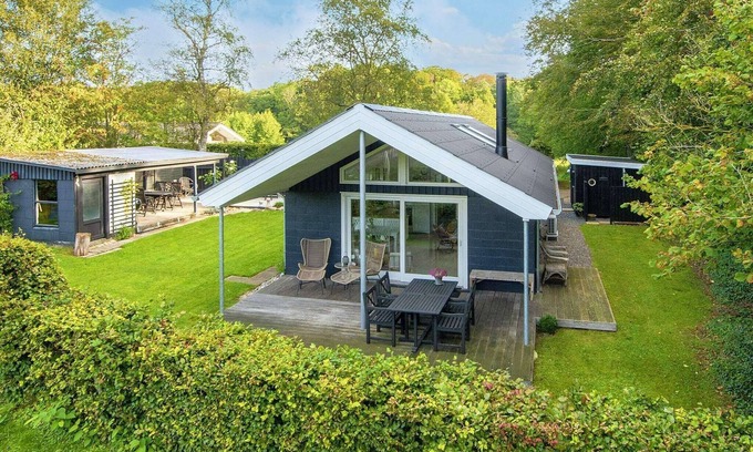 Kelstrup Strand Casa | Refugio aislado en Kelstrup -- By Traum Ferienwohnungen