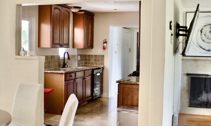 North Highlands Casa | Serenity Home RV Parking Entertainer Welcome…