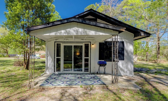 Pooler Casa | Secluded House Close to Sav Airport