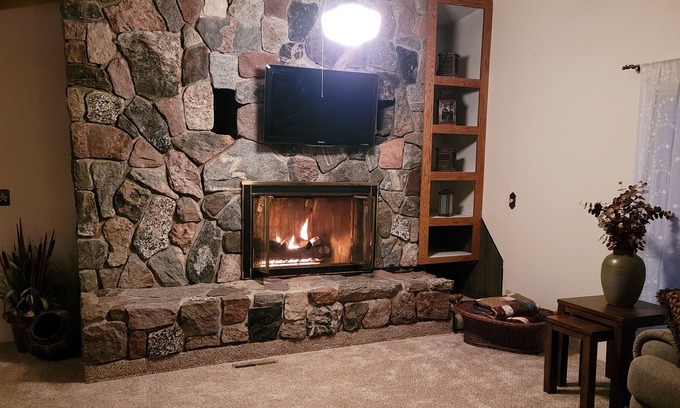 Farwell Casa | Secluded house in the woods