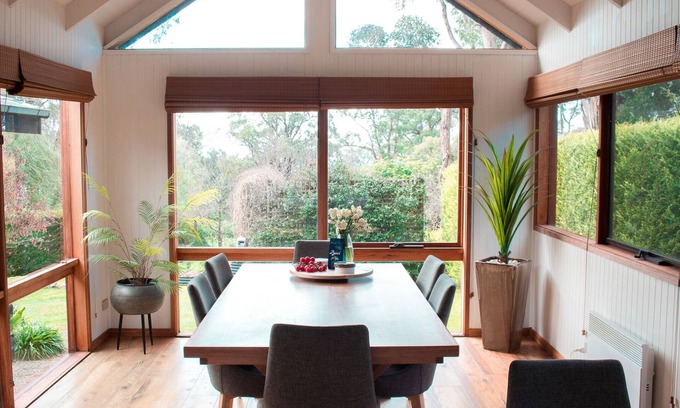 Red Hill South Casa | Secluded house perfectly positioned near wineries & walking trails