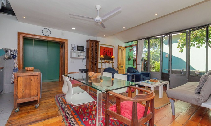 Salt River Casa | Secluded housing with pool: ideal for couples/families
