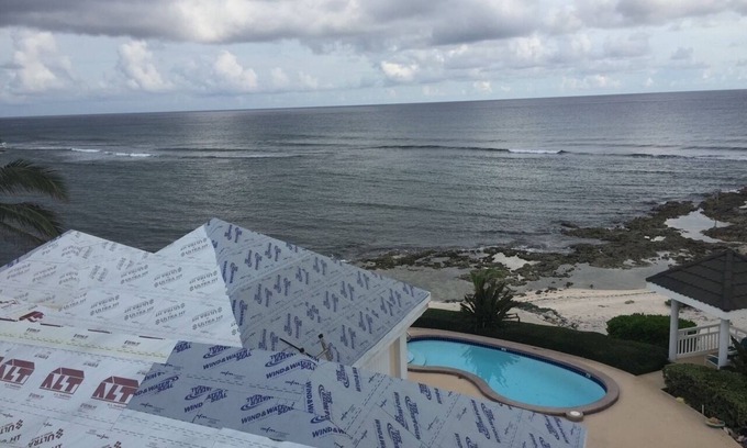 East End Villa | Villa privada en el mar Caribe - Vistas impresionantes - 5 * Comentarios - Nidos de tortugas