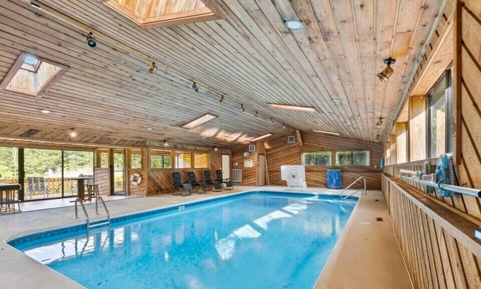 Washingtonville Casa | Secluded, Large Pet-Friendly Home