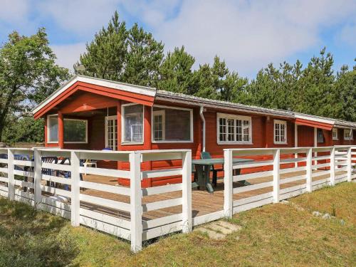 Grærup Strand Casa | Secluded Log Cabin near Graerup - By Traum Ferienwohnungen