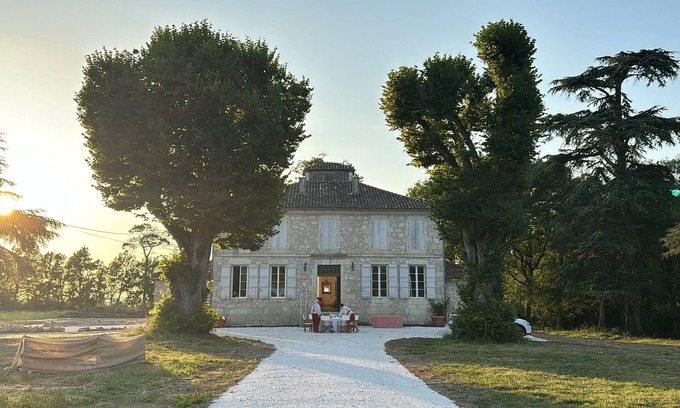 Lamontjoie Casa | Secluded manoir in S.W. France