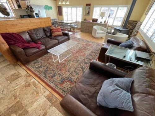 Tehachapi Casa | Secluded Mountain Retreat