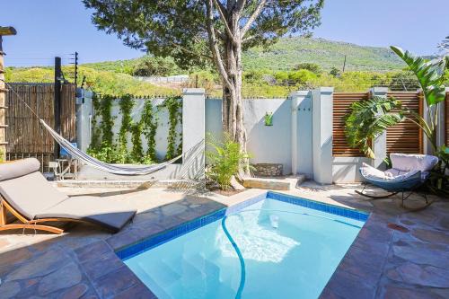 Hout Bay Apartamento | Secluded Mountain Retreat with Scenic Views