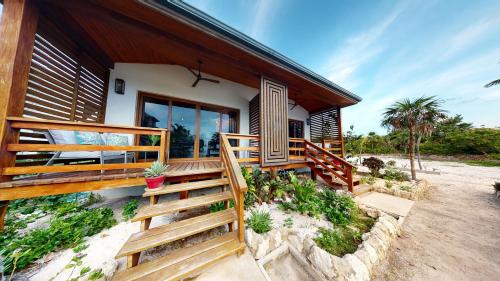 San Pedro Villa | Secluded Oceanfront Private Estate By Alom