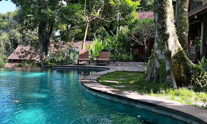 Kutuh Kaja Complejo | Secluded Retreat Venue 5 Minutes Walk to Central Ubud