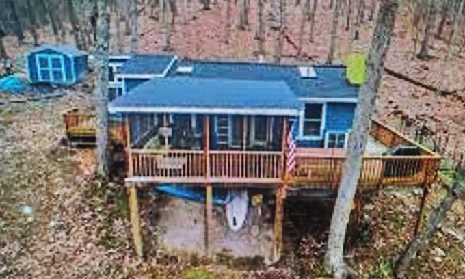 Fishers Hill Casa | Secluded River Cabin Getaway (Masten Cabin)