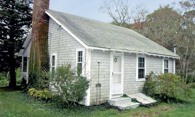 Wellfleet Cabaña | Secluded, Rustic and Quiet in the National Seashore (1424)