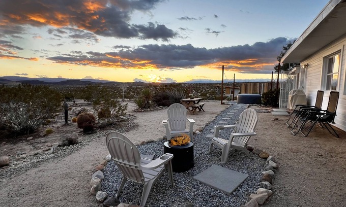 Twentynine Palms Casa | Secluded Tiny Home Near Joshua Tree National Park