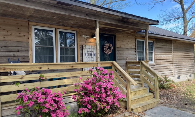 Manns Harbor Casa | Secluded Waterfront Sanctuary “Always Sonny”