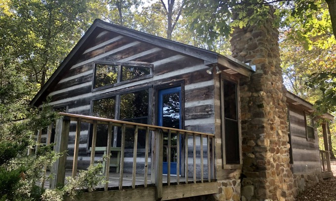Marshall Cabina | Secluded yet within minutes of your favorite outdoor activities!!