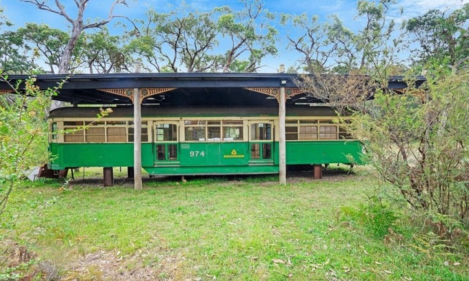 Balnarring Casa | Seclusion, Tram, Native Bush, Wineries, Beaches, Melbourne Icon, Village nearby
