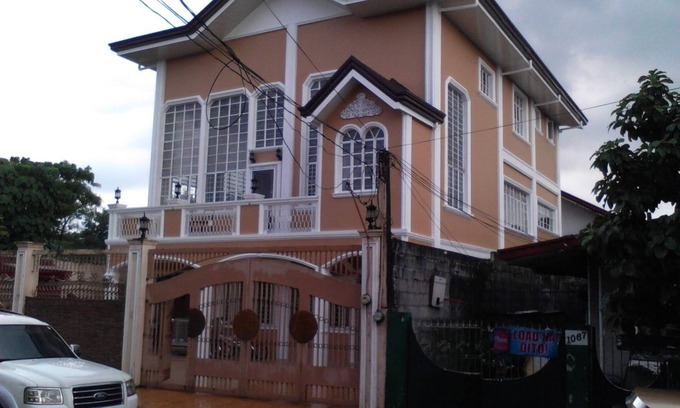 Novaliches Casa | Segundo piso de una casa en Jordania Plaines Novaliches Metro Manila