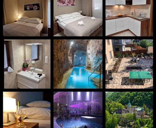 Miskolc-Tapolca Apartamento | Second Home Apartments Miskolctapolca