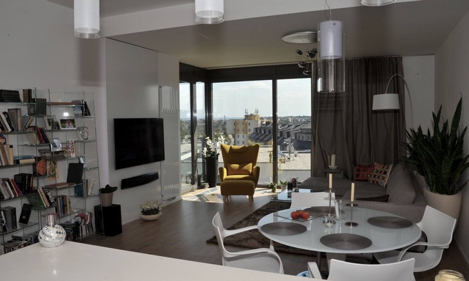 Prague 5 Apartamento | Second Home Apartment II.