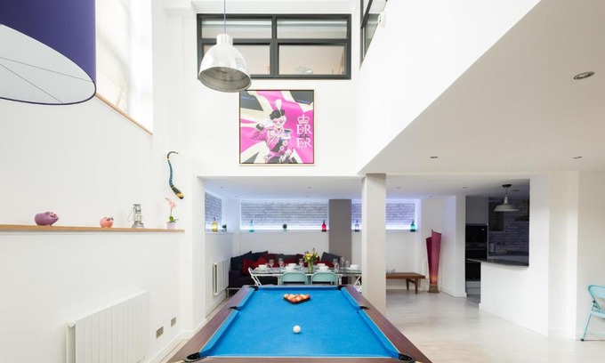 Prince's Apartamento | Second Nest London Warehouse