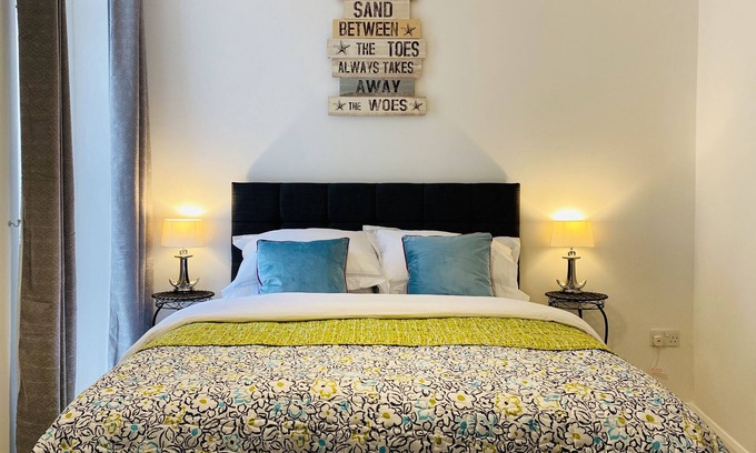 Ramsgate Apartamento | Second Nest Ramsgate