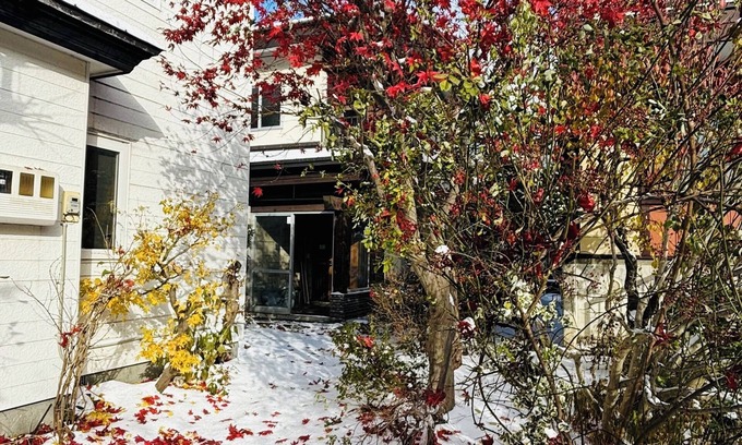 Otaru Casa | SecondHouse Green