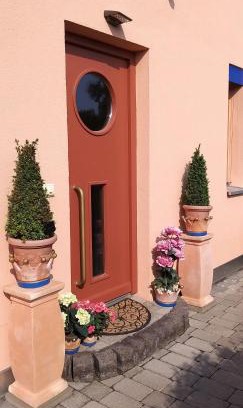 Flonheim Apartamento | SECRA Exclusive Maisonette-Ferienzimmer Am Backhausgarten
