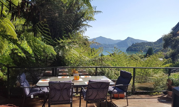 Moetapu Bay Apartamento | Secret Bay Home. Perfecta ubicación. Caminar a la playa