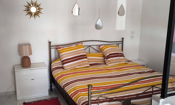 Hombourg-Haut Apartamento | Secret Garden and Nature Refuge