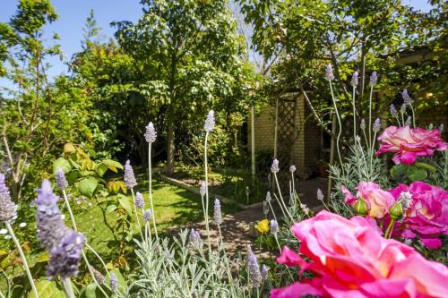 West Busselton Casa | Secret Garden Cottage Busselton