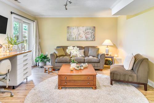 Beaverton Apartamento | Secret Garden Healing Retreat! Beavertin Nike Area