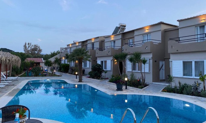 Maleme Hotel | Secret Garden Hotel