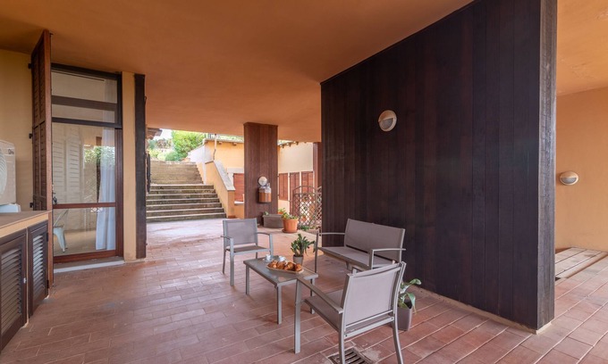 Portisco Apartamento | Secret Garden House, Portisco, Italy