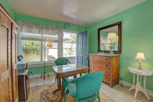 Oak Park Cama Y Desayuno | Secret Garden Inn & Cottages
