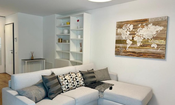 Canobbio Apartamento | Secret gem near Lugano Center