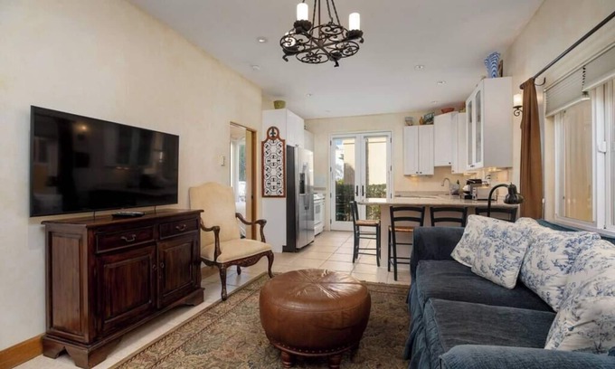 West Beach Apartamento | La escapada secreta de Santa Bárbara: a dos cuadras de la playa y la ciudad
