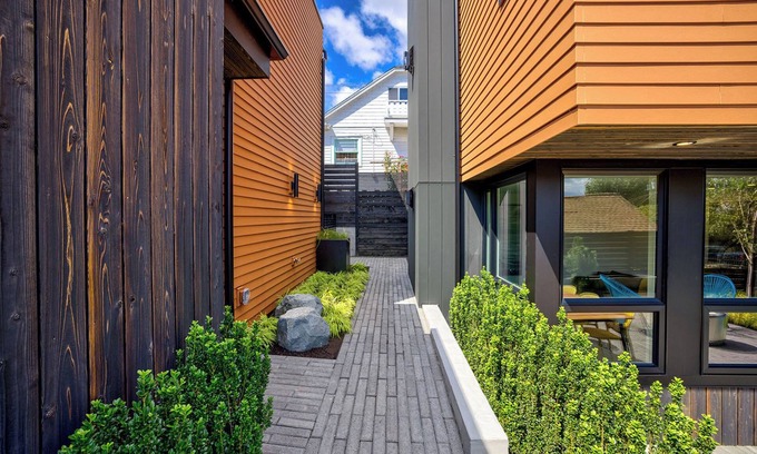 Wallingford Apartamento | Secret Hideaway - New Custom Built Home