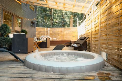 Rehenice Apartamento | Secret Lake Prag magic place relaxation& wellness