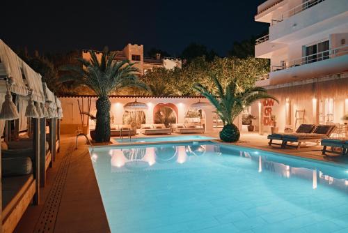 San Antonio Bay Apartamento | Secret Oasis Ibiza-Only Adults